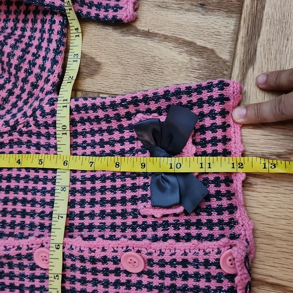 Heartstrings Cardigan - Picture 9 of 11